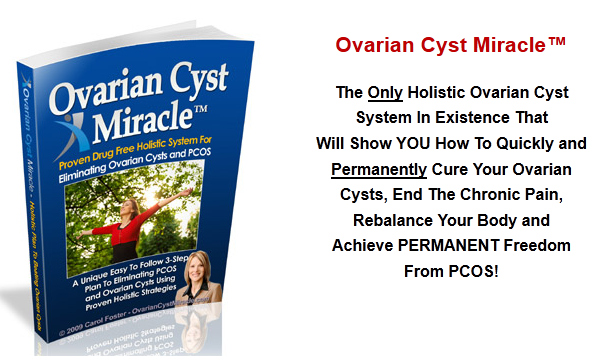 Ovarian Cyst Miracle